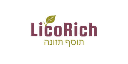 LicoRich+ - ליקוריץ+ המקורי