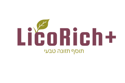 LicoRich+ - ליקוריץ+ המקורי 